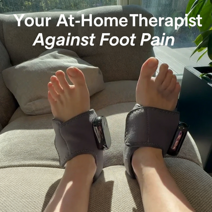 StalmmyRelief - Triple therapy massager