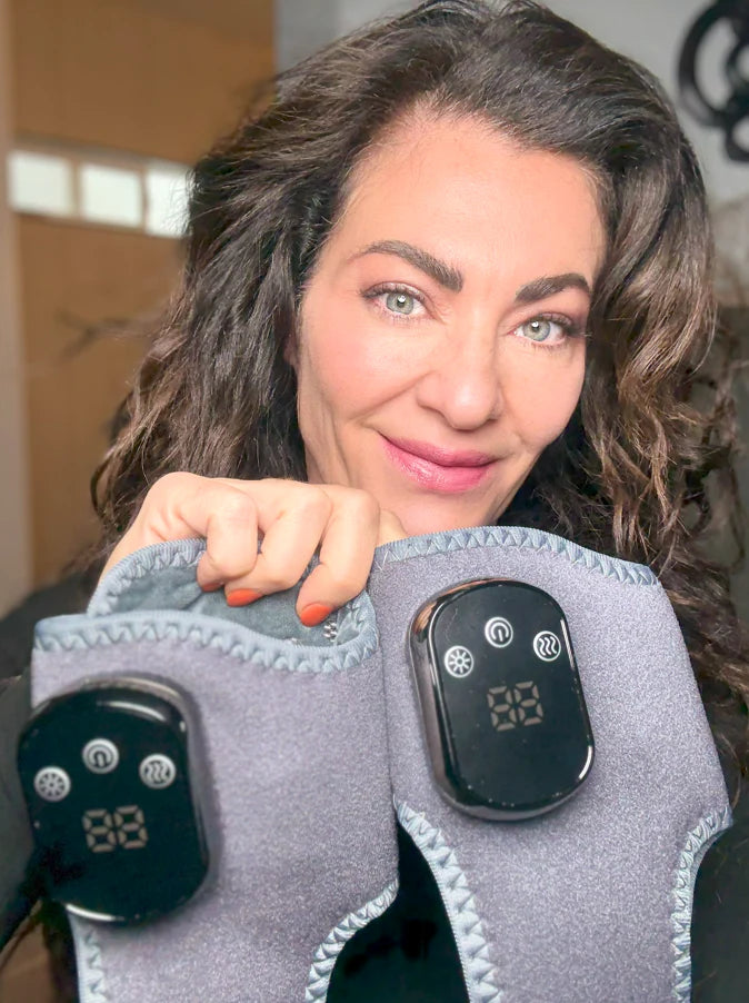 StalmmyRelief - Triple therapy massager