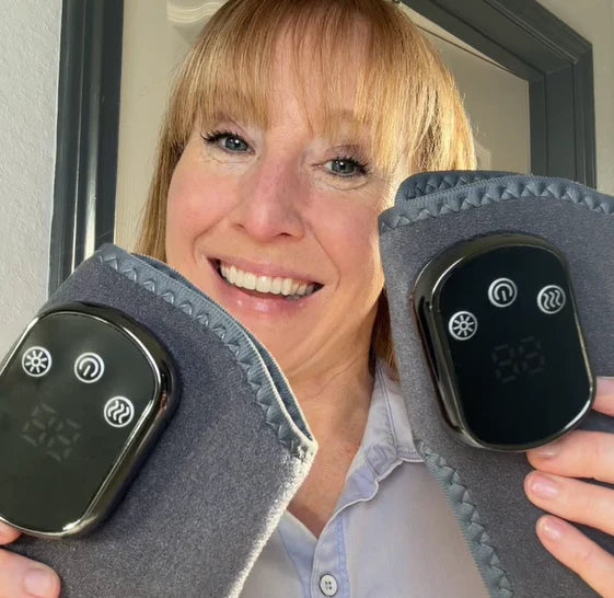 StalmmyRelief - Triple therapy massager