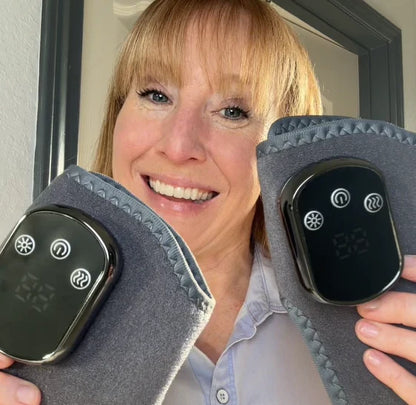 StalmmyRelief - Triple therapy massager