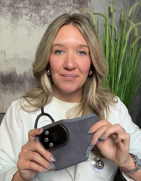 StalmmyRelief - Triple therapy massager